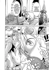 [Tendo Masae] Ochita Mesubuta-tachi - Ch.1-8 [English] {doujins.com}