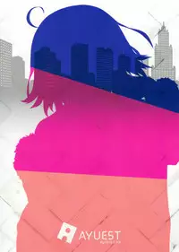 (COMIC1☆11) [AYUEST (Ayuya)] Shinjuku Maigo (Fate/Grand Order)