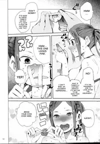 (C87) [TDTK (Kawasaki Tadataka)] Mane Seku [English] [desudesu]