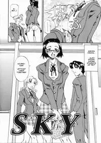 [Tenzaki Kanna] Sky [English]
