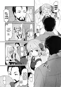 (C93) [Pirokobo (Piro)] Toaru Doyou no Hi (Isekai Shokudou) [English] [DKAMD]