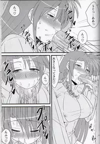 (C83) [shonnaka-dou (Mitsurugi Ken)] Lyrical Mamans 2 (Mahou Shoujo Lyrical Nanoha)