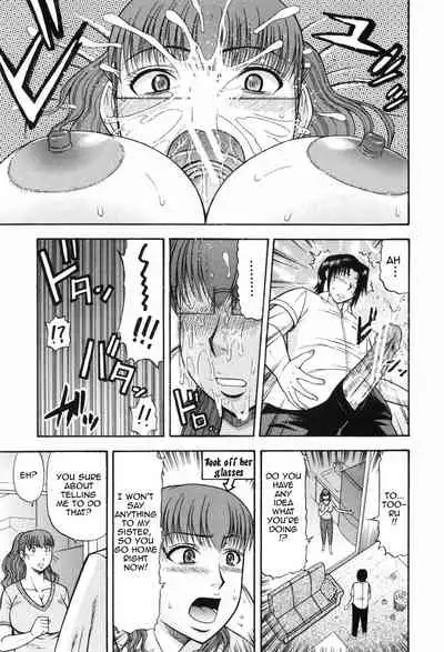 [Hatakeyama Momonari] Hitotsu ue Hitotsu shita | Upstairs Downstairs (Shigoku Shoujo) [English] [Amoskandy]