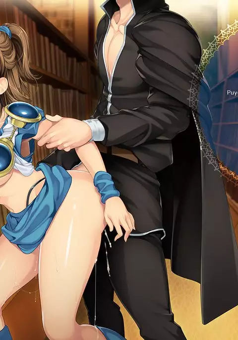 図書館ではお静かに