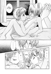 Tenshi Wake Mae (Fullmetal Alchemist) [English]