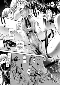 (C78) [Behind Moon (Q)] Dulce Report 12 [English] [SaHa]