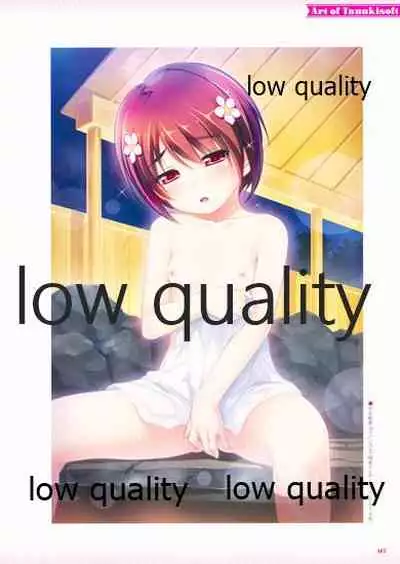 Nonohara Miki artworks De Historia Puellarum