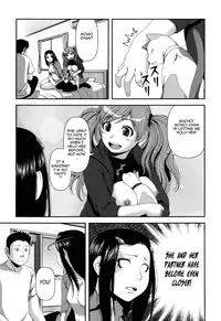 [Yasohachi Ryo] Titty Temptation Games Ch. 1-10 [English] {Tadanohito}