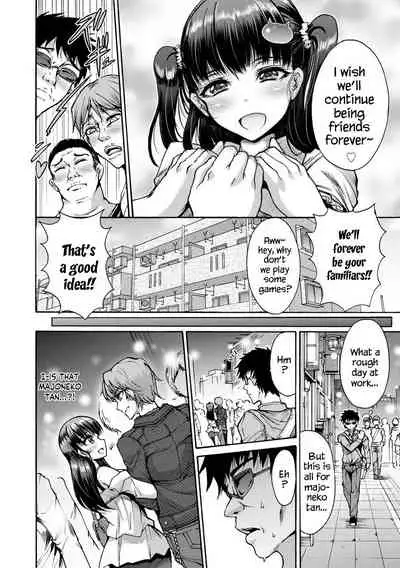 [Wasu] Mugen Kangoku Ch. 1-3 [English] [SquigglesJP] [Digital]