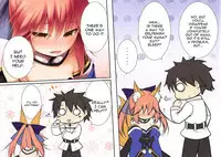 Lolikkitsune Tamamo-chan