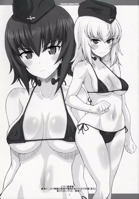 Tateba Panther Suwareba Karl Aruku Sugata wa Sturmtiger DX