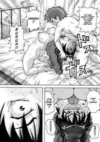 [John K. Pe-ta] Monzetsu Caligula Machine [English] [TCup] [Decensored]