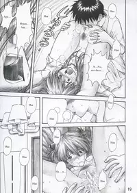 (C67) [TENGU NO TSUZURA (Kuro Tengu)] ASUKA TRIAL (Neon Genesis Evangelion) [English]