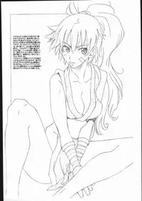 [Mushimusume Aikoukai] M&K (CAPCOM)