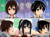 [Tokuni Mirashichi] Danshi Dorei Program | THE BOY-SLAVE PROGRAM [English] [Sample]