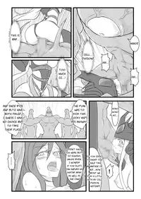 [CreSpirit (Waero)] ININ Renmei (League of Legends) [English]