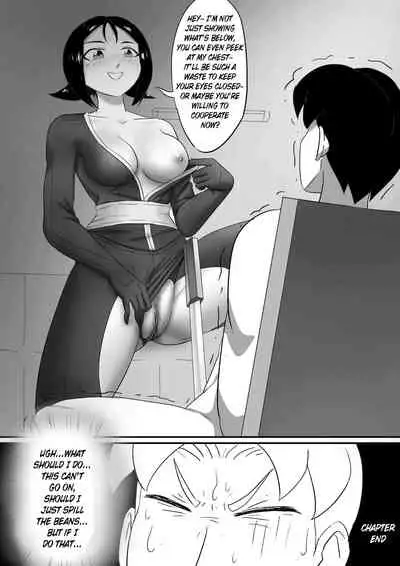 [skyzen] 寄生虫系列 [English] [xinsu] pg. 1-71