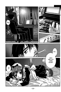 [BODLEY HEAD (Sonobe Kazuaki)] Millefeuille [English] [The Randy Rabbit]