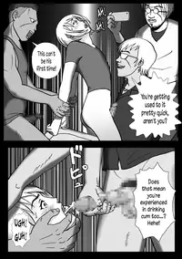 [B Kaiman] Rachirarete Kuro Dekamara Chuudoku ni Sarechatta Ore [English] [N04h]