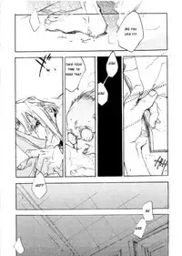 (CCTokyo106) [GD-mechano (Izumi Yakumo)] Sombre Dimanche (Fullmetal Alchemist) [English] [Scan-Clan]