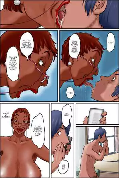 Ore no Kanojo wa Over Fifty <Kouhen>