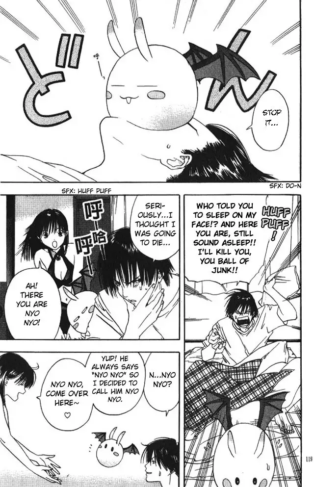 Lilim Kiss V2 - Ch19