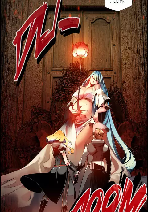 Lilith`s Cord Ch.1-24