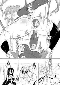 [Maron Koubou (Maron)] Horyo Kantai (Kantai Collection -KanColle-) [Digital]