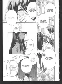 [Izumiya Otoha] Startline (Ki Yuri -Falling in Love with a Classmate) [English]