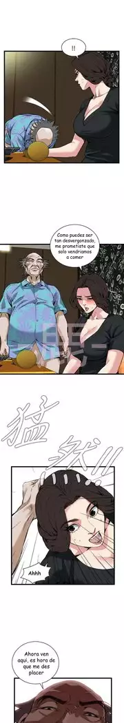 Mirada Furtiva 98-99 Español