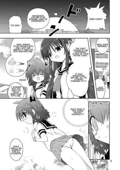 Suihei Kiki no Mika ni MikaHara 2010 | Mika ni Harassment 2010