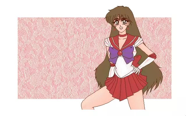 Denshi Yuugi Shoujo Houhou CG Shuu