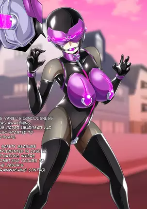 Tenchuu Koujo Vaniel no Baai | The Cases of Heavenly Princess Vaniel