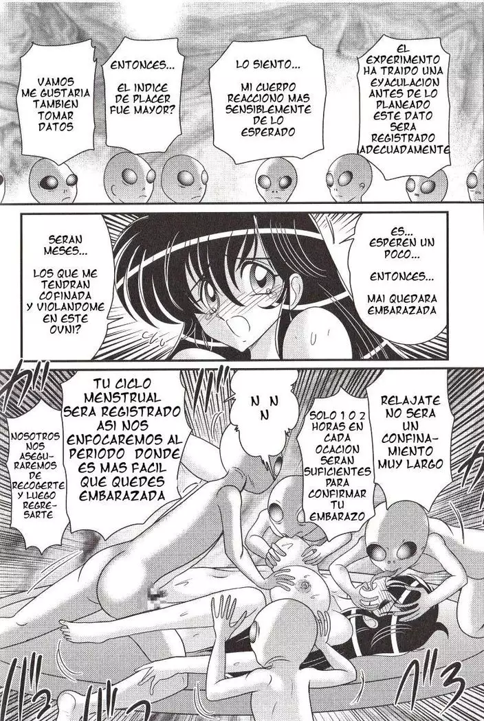 Okaruto Kenkyuukai | Club de estudio de lo oculto Ch. 1-3