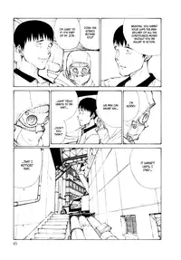 KITOH Mohiro - Hallucination from the Womb (ENG)