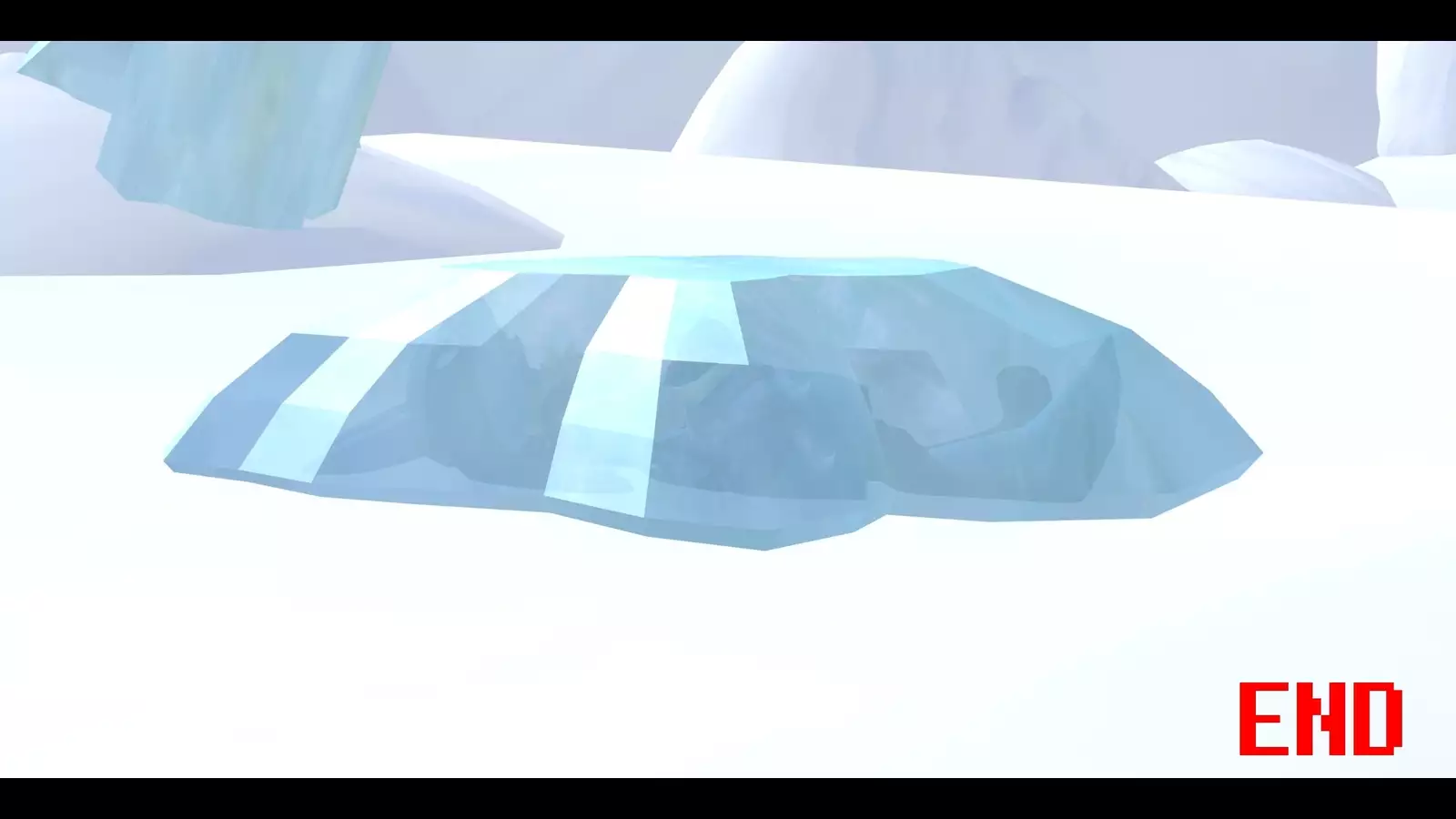 Defeated in the Mountains