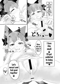 [Nanatsuhane (Konata Gazel)] Muremure Cat Smell (Touhou Project) [English] {doujins.com} [Digital]