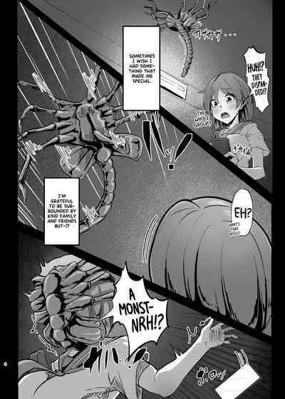 Chiharu-chan no H na Nichijou