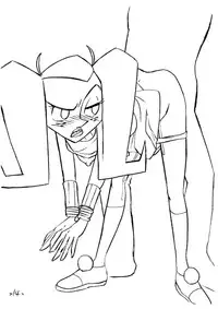 [UNION OF THE SNAKE (Shinda Mane)] Psychosomatic Counterfeit Ex: Sierra (The Replacements)