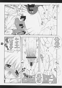 (C70) [Shigunyan (Shigunyan)] Mahou Shoujo Moeneko Ron (Harry Potter) [English]