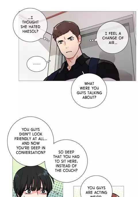 Sadistic Beauty Ch.1-29