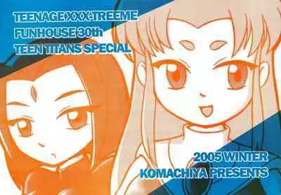 TEENAGE X-TREEME