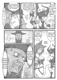 [CreSpirit (Waero)] ININ Renmei (League of Legends) [English]