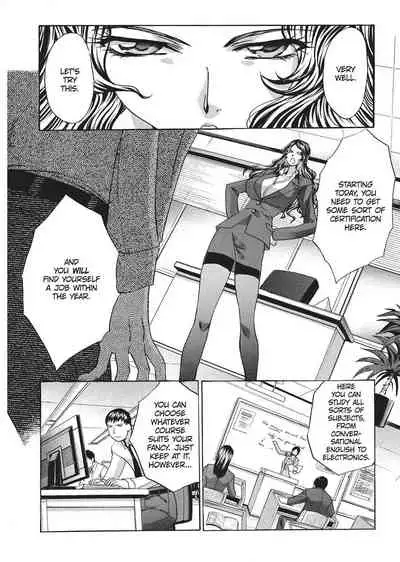 [Hiroshi Itaba] Teach Me A Lesson [English] [Project-H]