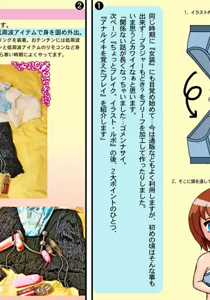 Anani nyumon 〜 jososhi makko-ryu anani seikatsu 〜