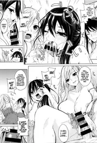 [Kurokawa Otogi] Fumajimeni Uraraka -Insincere Serenity- Ch. 1-5 [English] =TLL + CW=