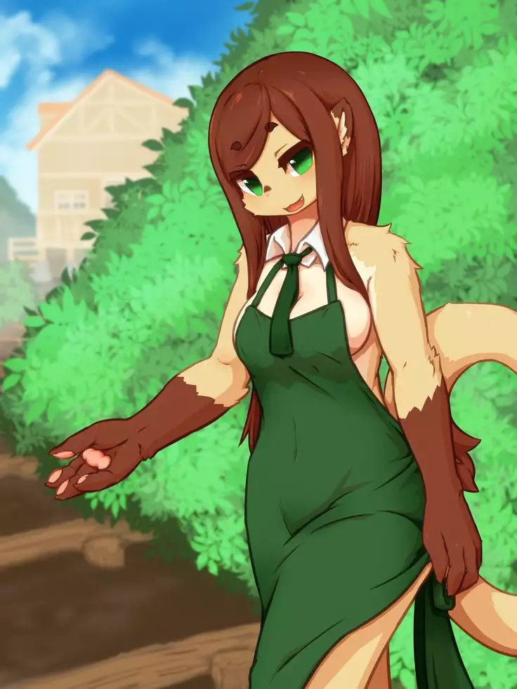 とめさんのお宿案内CG集