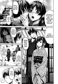 [Ozaken] Hime Monogatari Ch. 1-7 [English] [The Lusty Lady Project]