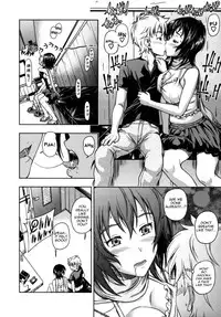 [Fukudahda] Soushisouai Note Nisatsume [English]