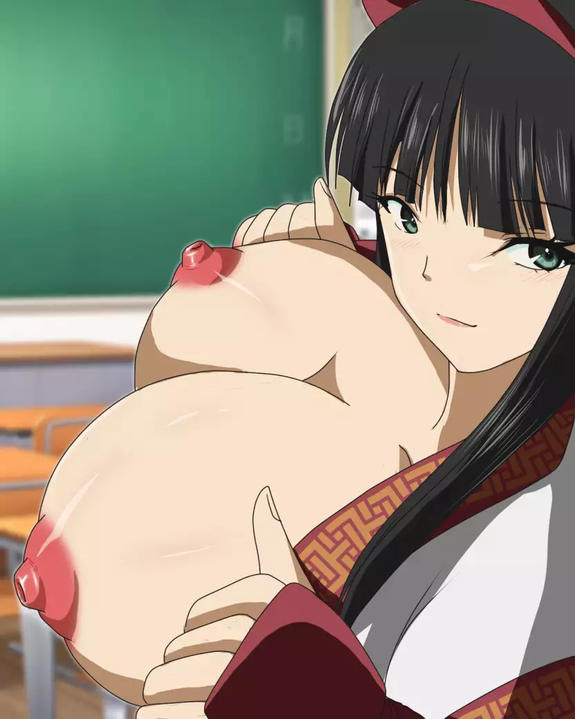 Nakoruru Senpai no Arbeit